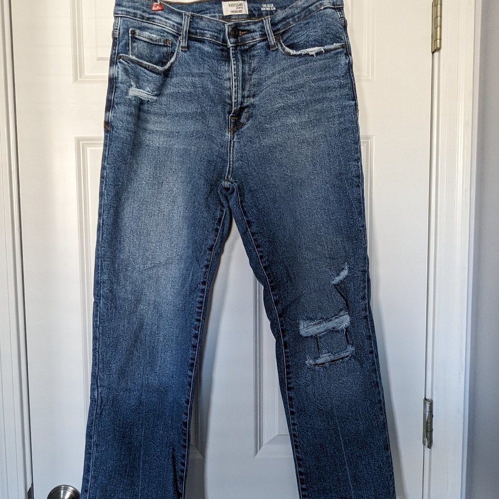 Size 30 (10) Kensie Jeans - The Allie